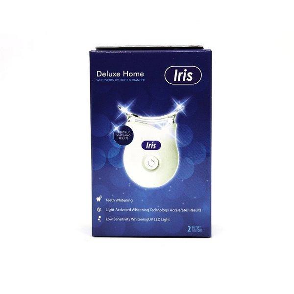 IRIS Whitestrips UV Light enhancer