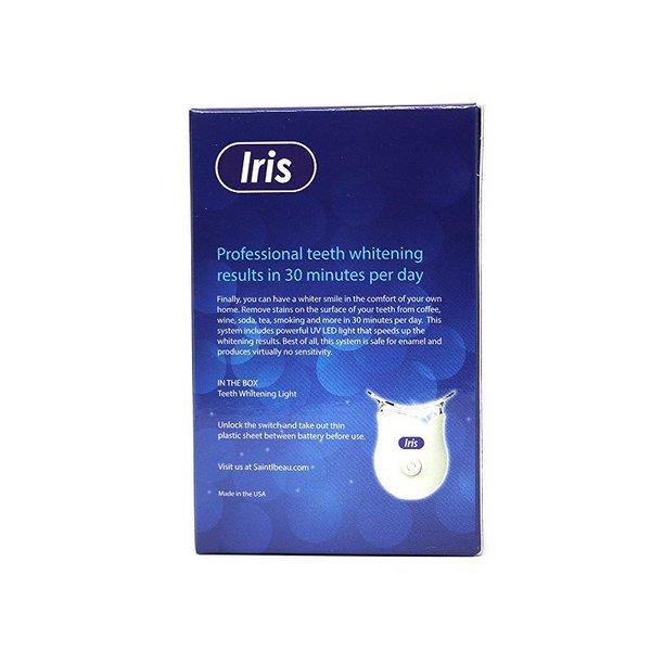 IRIS Whitestrips UV Light enhancer